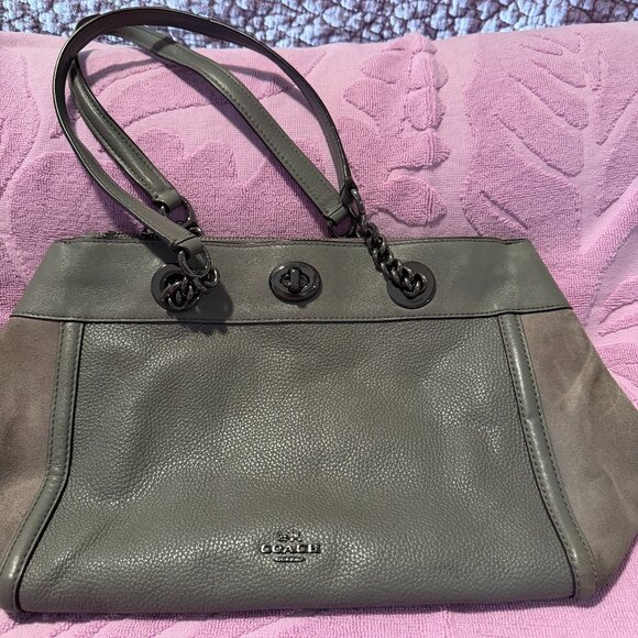 Coach bag - Picture 1 of 4